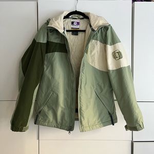 Burton Women’s Toast Snowboarding Ski Jacket Small